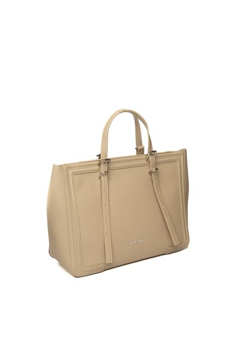 sand giovanna shopping bag ERMANNO SCERVINO | 832GIOVANNA-492